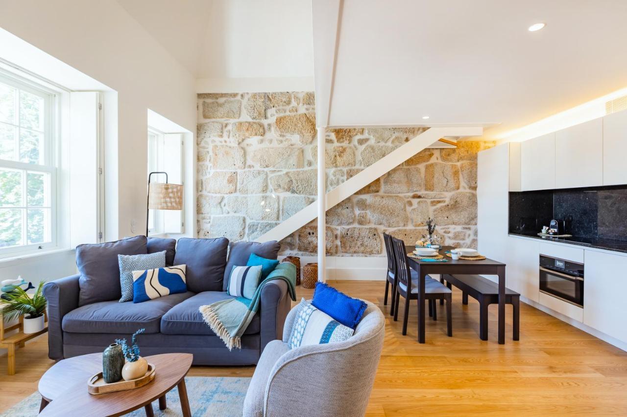 Porto Loft Living Appartement Buitenkant foto