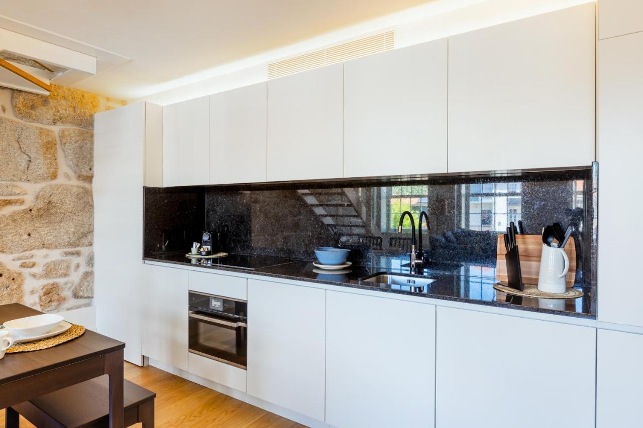 Porto Loft Living Appartement Buitenkant foto