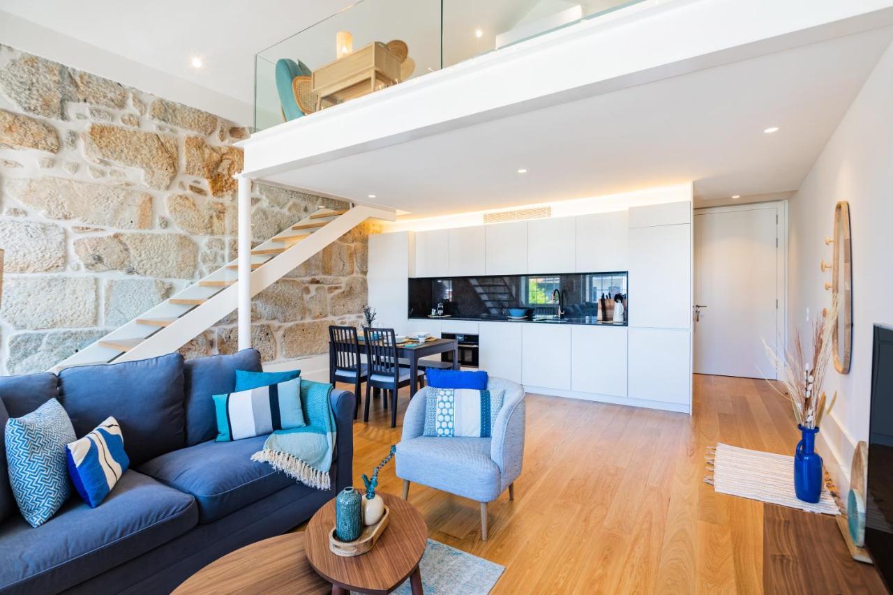 Porto Loft Living Appartement Buitenkant foto