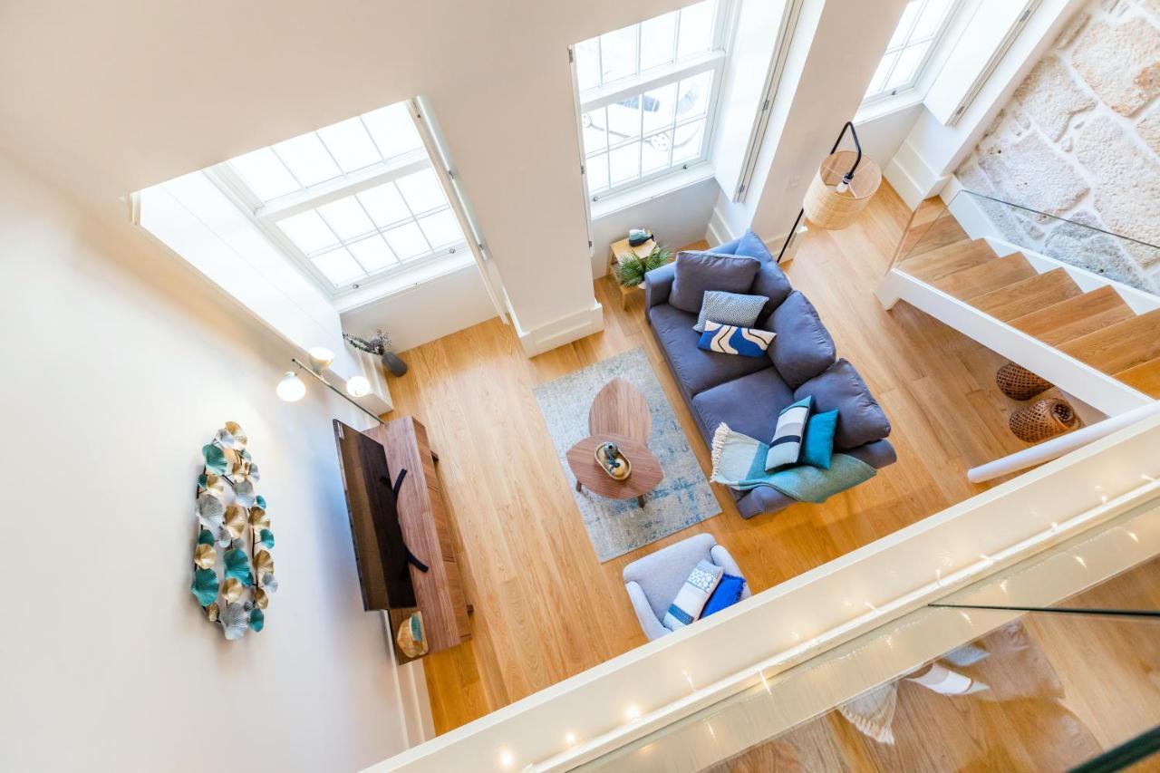 Porto Loft Living Appartement Buitenkant foto