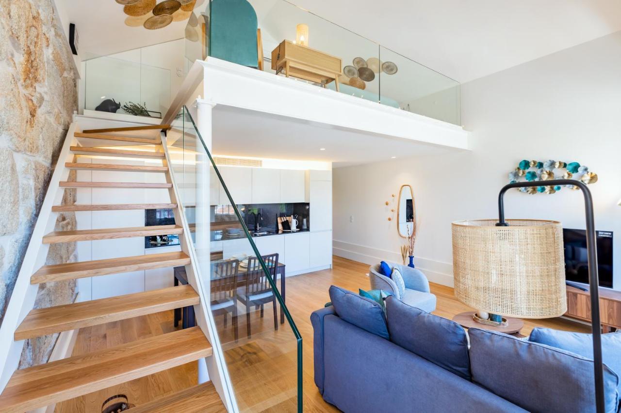 Porto Loft Living Appartement Buitenkant foto