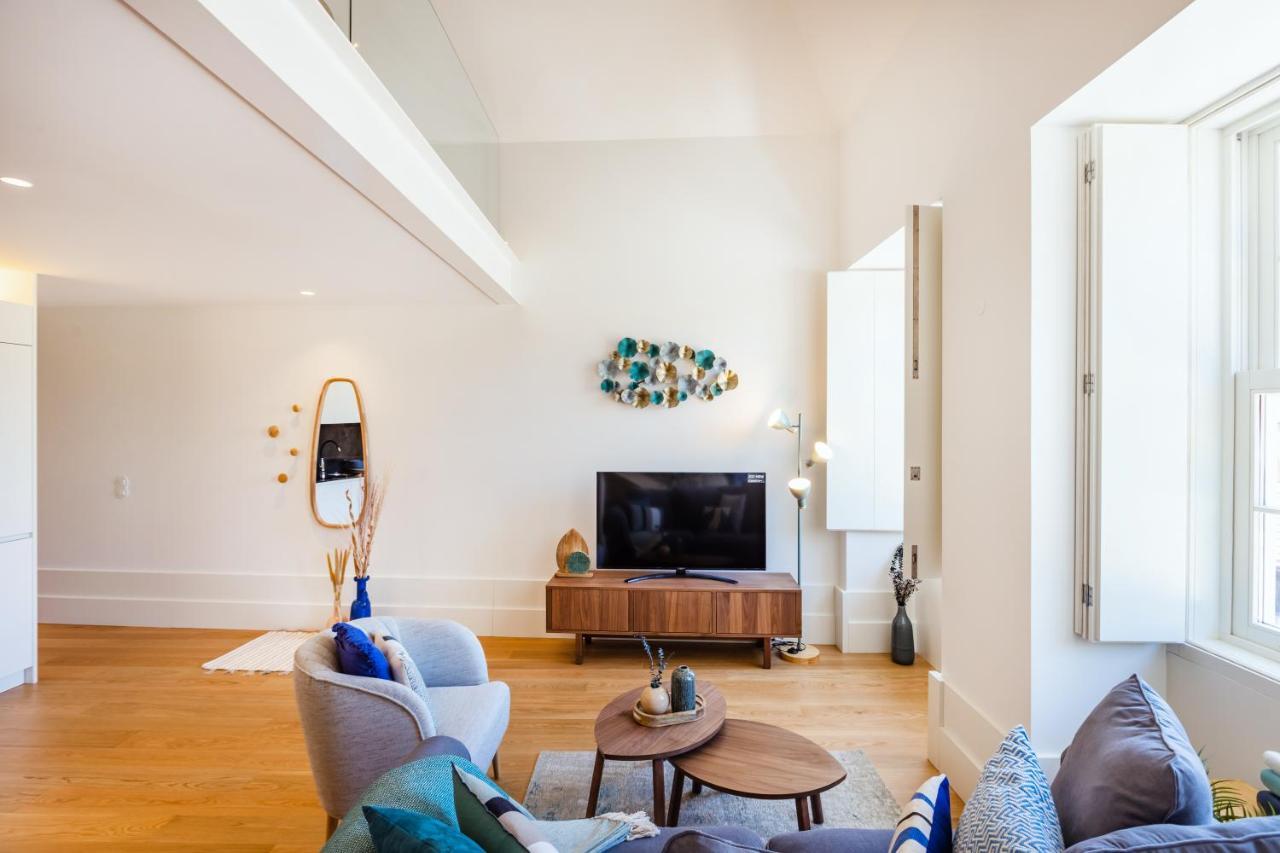 Porto Loft Living Appartement Buitenkant foto